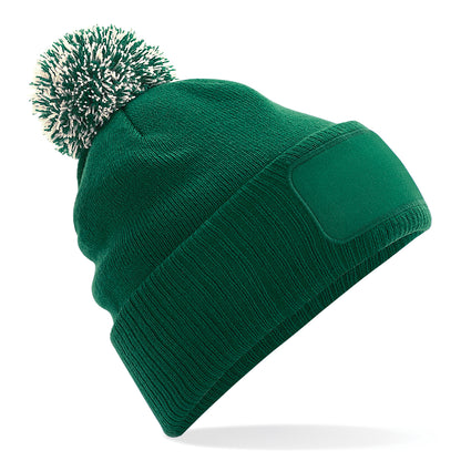 Beechfield Snowstar Beanie Business Branded