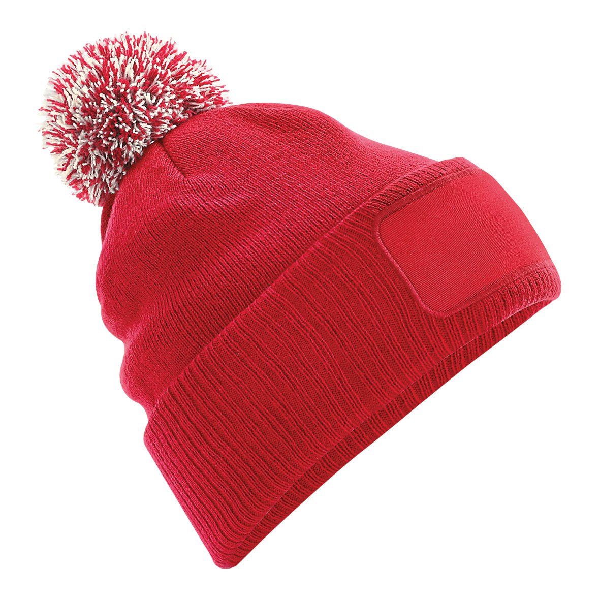 Beechfield Snowstar Beanie Business Branded