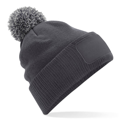 Beechfield Snowstar Beanie Business Branded