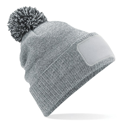 Beechfield Snowstar Beanie Business Branded