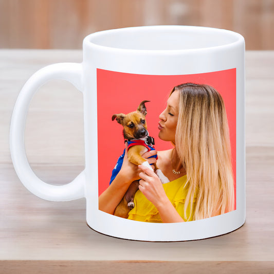 Single Image Mug