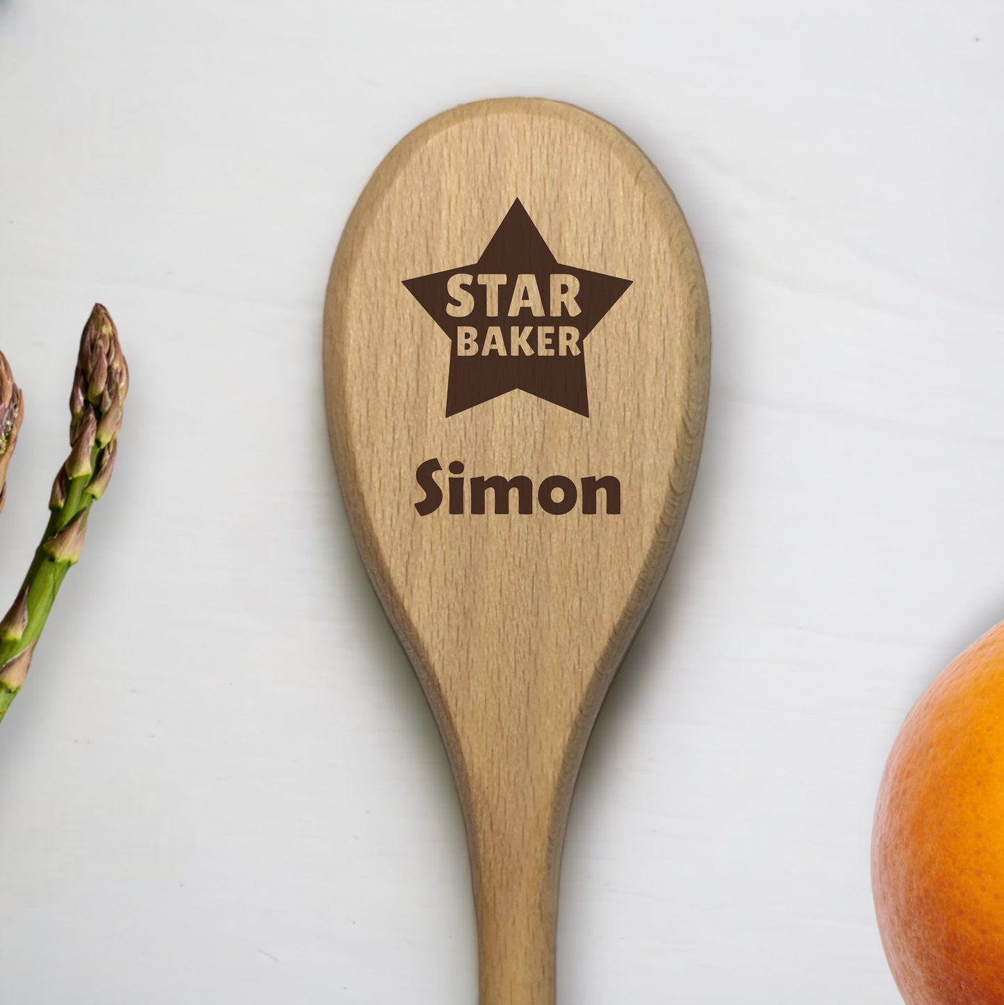 Wooden Spoon - Star Baker