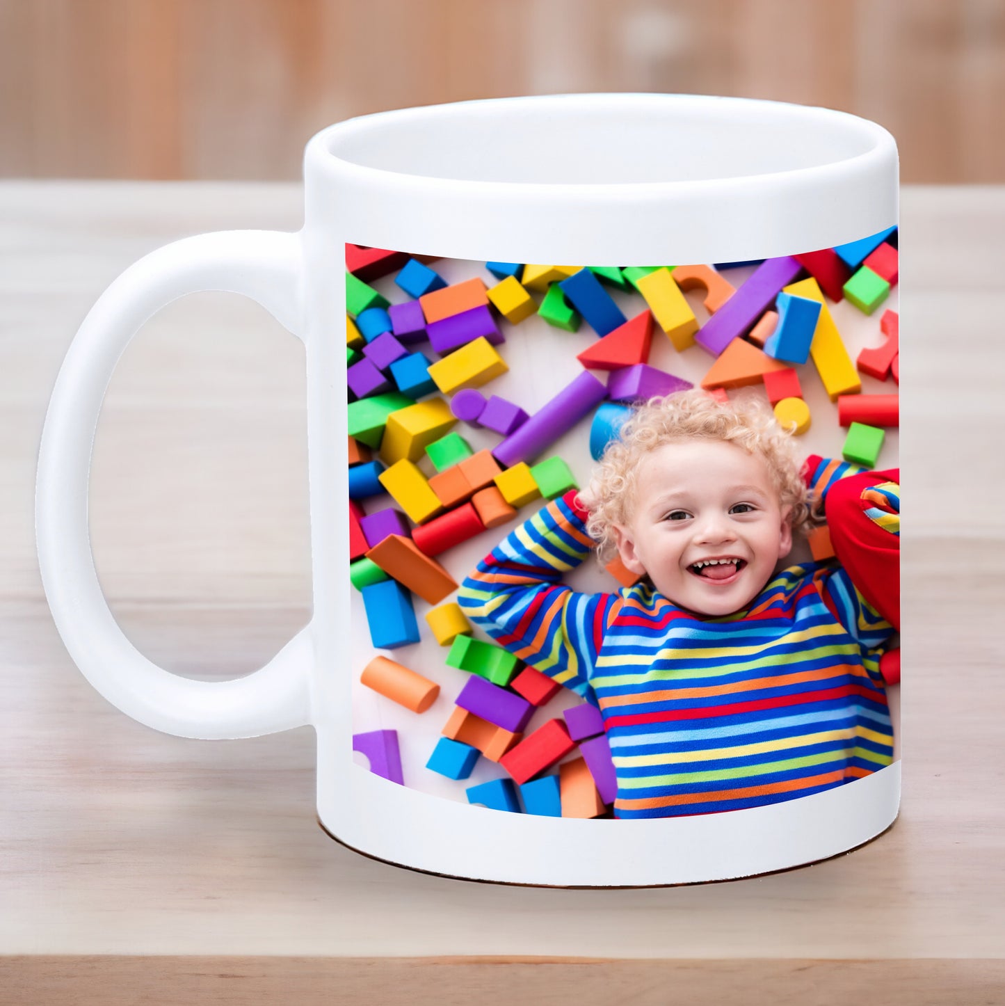 Wrap Image Mug