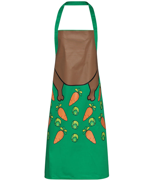 Christmas Turkey Apron