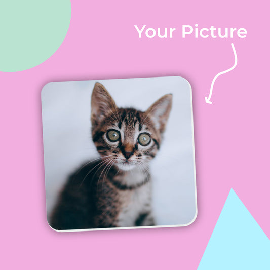 Fridge Magnet - Photo Upload