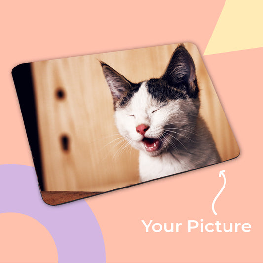 Mousemat - Photo Upload